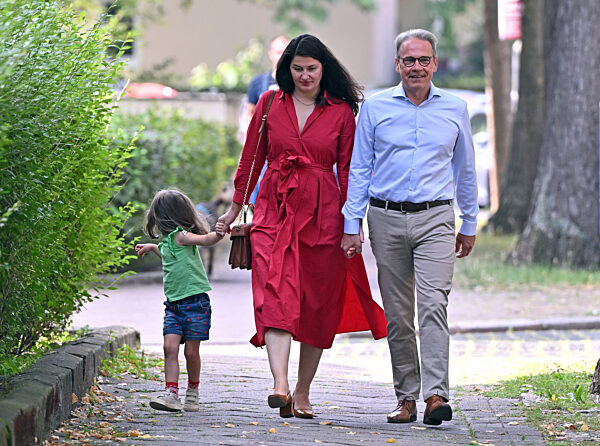 Landtagswahl Thüringen – Georg Maier