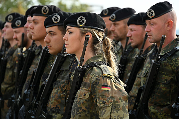 Aufklärungsbataillon 13 der Bundeswehr