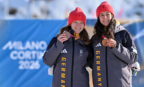 Paralympics 2026 - zweiter Wahlkampftag