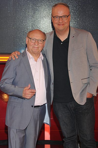 Hans-Joachim Heist , Oliver Welke