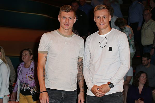 Toni Kroos - Felix  Kroos