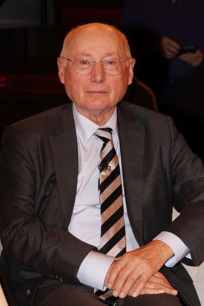 Stefan Aust