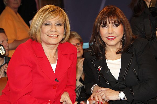 Mary Roos & Tina York