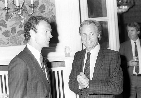 Beckenbauer-Party