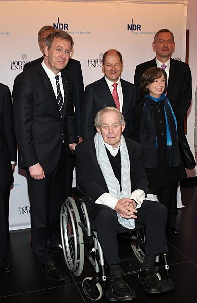 Matinee  zum 85. Geburtstag von Siegried Lenz