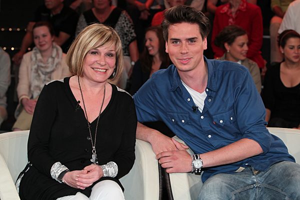 Mary Roos - Julian Boehm