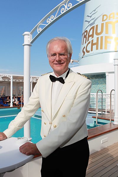 ZDF - Das Traumschiff