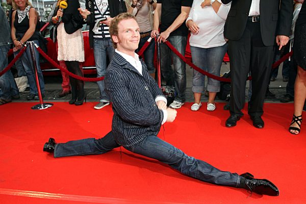 Promis bei 'Nacht der Legenden'