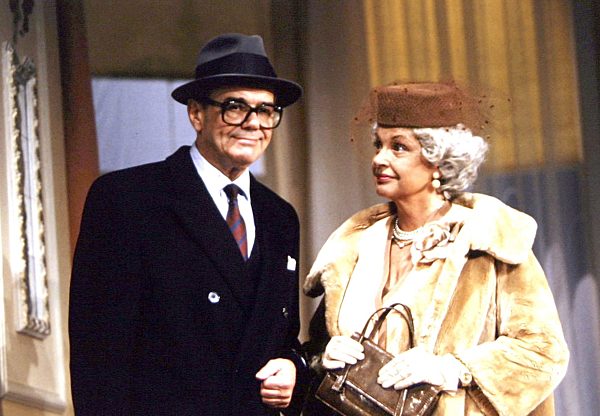 Nadja Tiller - Walter Giller