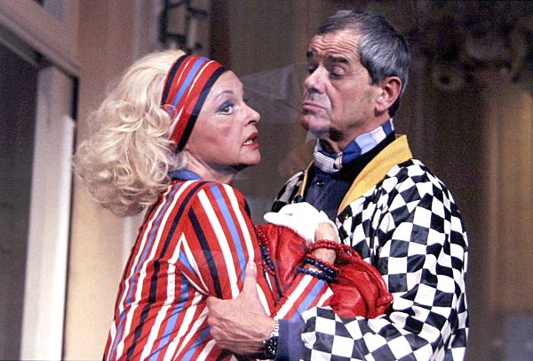 Nadja Tiller - Walter Giller