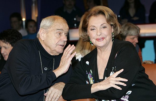 Nadja Tiller - Walter Giller