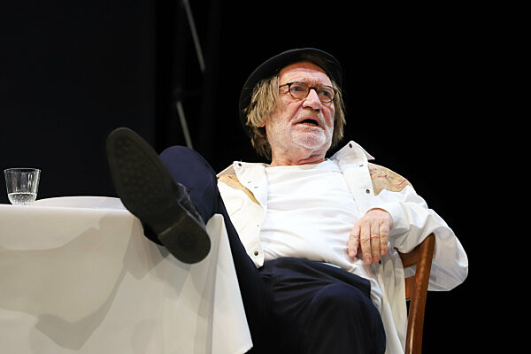 Herr Klee und Herr Feld