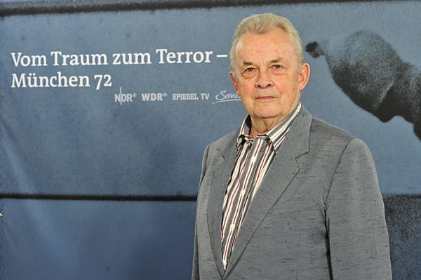 Vom Traum zum Terror - Muenchen 72