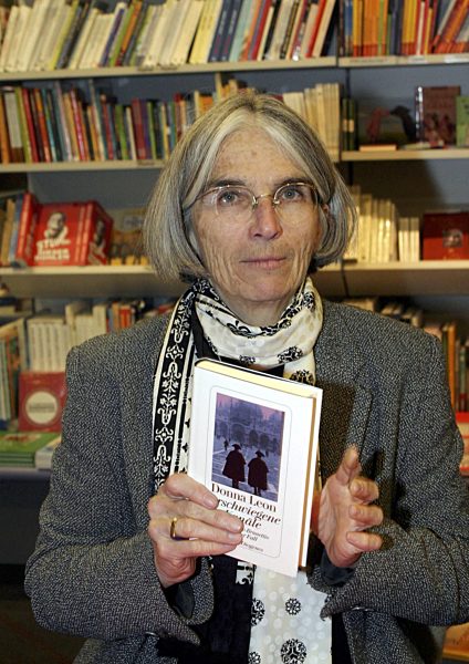 Donna Leon