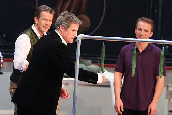 Wetten dass aus Graz