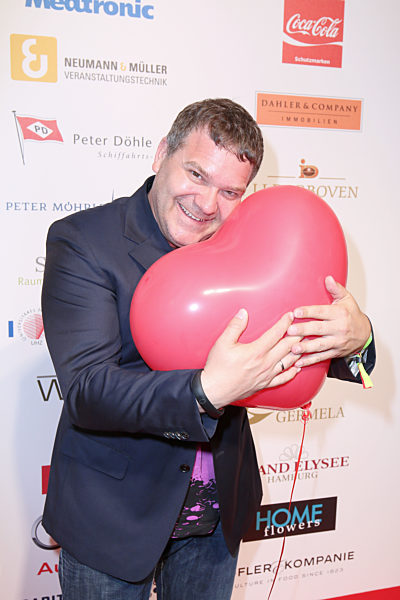 Das kleine Herz im Zentrum