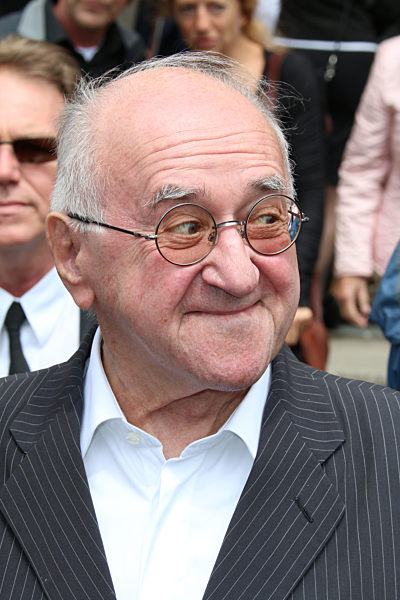 Trauerfeier James Last