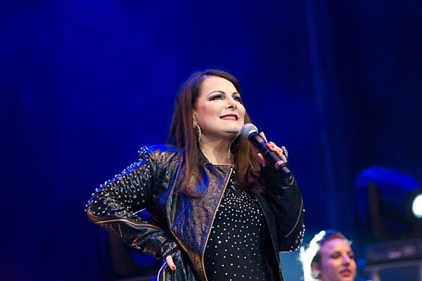 Schlagernacht des Jahres - Marianne Rosenberg