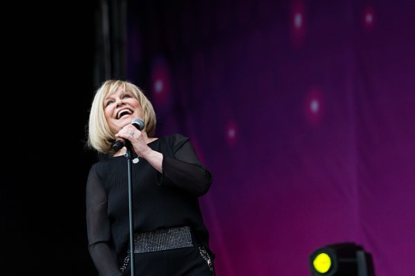 Schlagernacht des Jahres  - Mary Roos