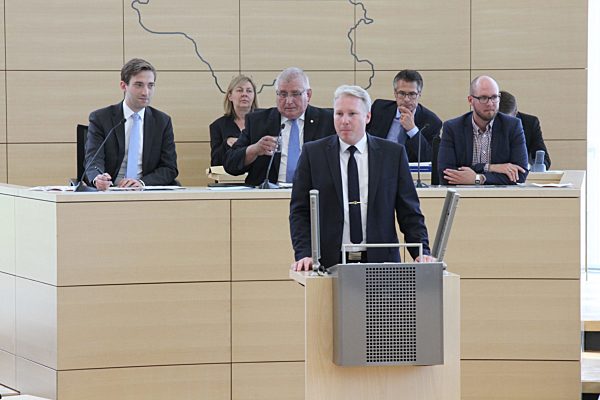 Kieler Landtag