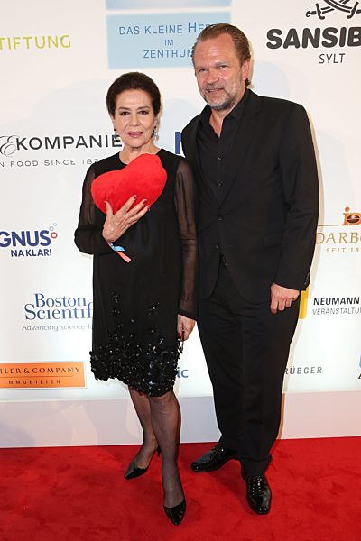 DAS KLEINE HERZ IM ZENTRUM