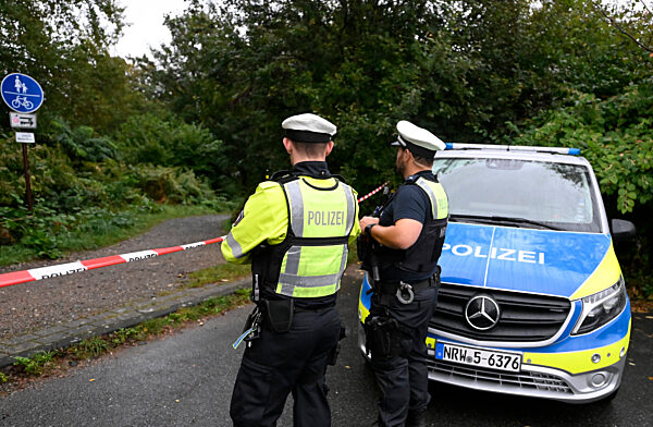 Nach Messerangriff in Solingen