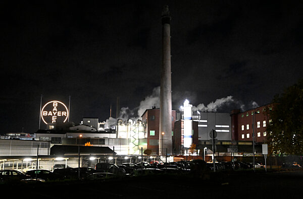 Bayer Werk Leverkusen