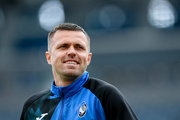 AS Roma v Atalanta BC - Serie A