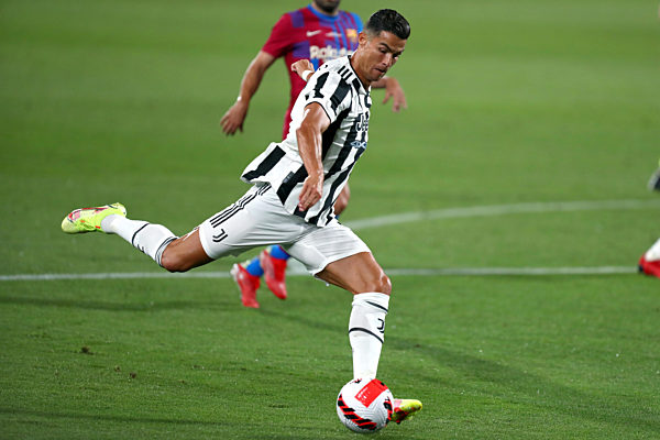 Fc Barcelona v Juventus FC - Pre-Season Friendly Joan Gamper Trophy