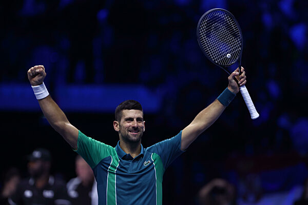 Nitto ATP World Tour Finals 2023