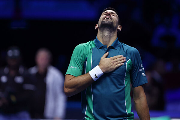 Nitto ATP World Tour Finals 2023