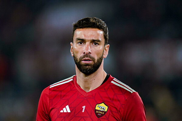 AS Roma v Feyenoord - UEFA Europa League