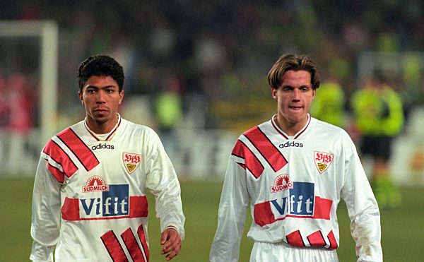 VfB Stuttgart - Borussia Dortmund