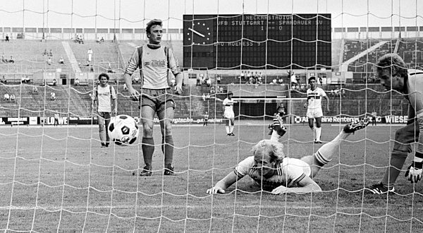 VfB Stuttgart - Spandauer SV