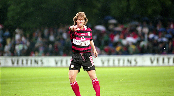 VfB Stuttgart - Rapid Wien