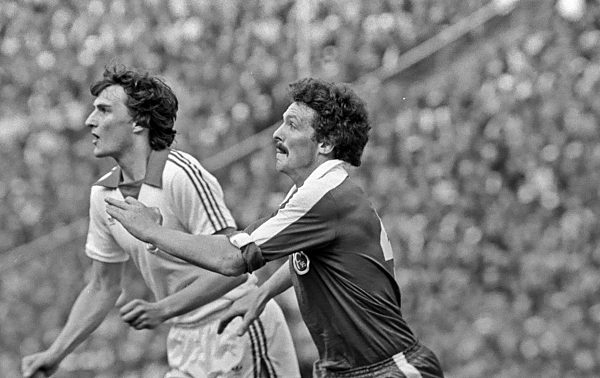 DFB-Pokal Finale 1978 1. FC Köln - Fortuna Düsseldorf