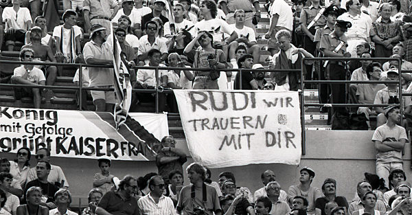 WM 1990 CSFR - Deutschland