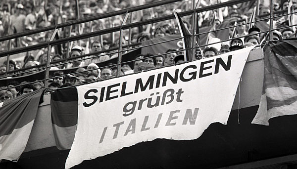 WM 1990 CSFR - Deutschland