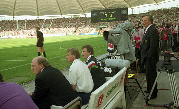 05.06.1993 VfB Stuttgart - SV Werder Bremen