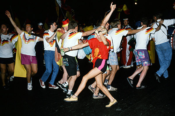 Deutschland - Argentinien