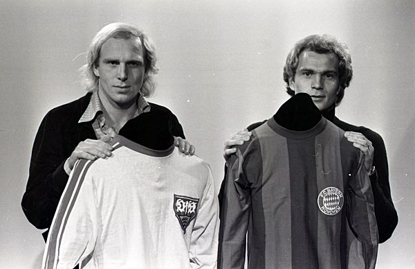 01.02.1975 Fussball Bundesliga