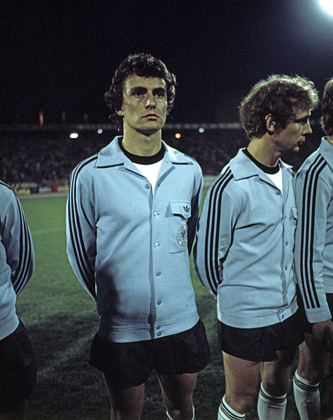 20.06.76 CSSR - Deutschland