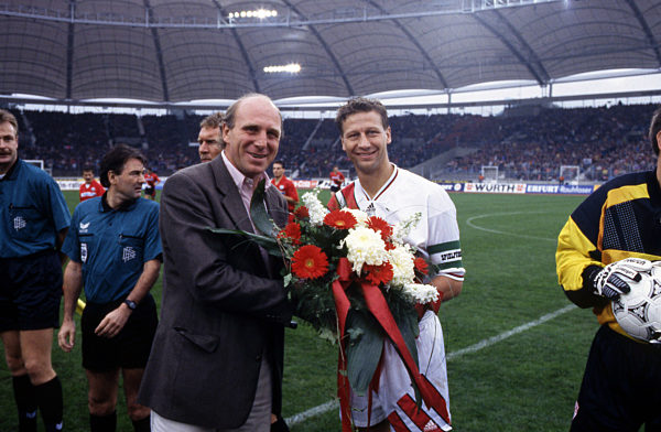 02.10.93 VfB Stuttgart - Eintracht Frankfurt