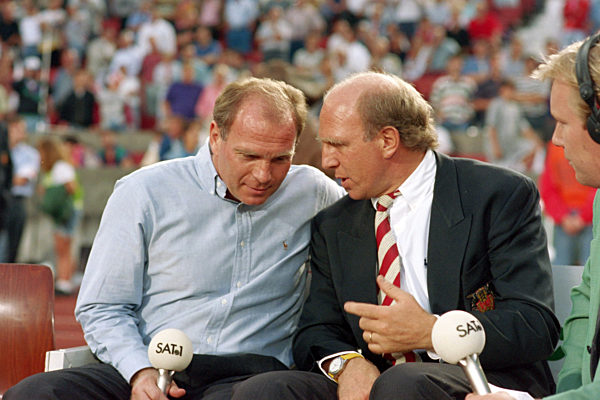 11.08.94 VfB Stuttgart - FC Bayern München