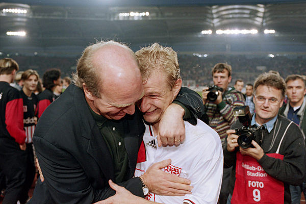 11.08.94 VfB Stuttgart - FC Bayern München