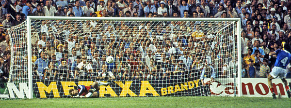 08.07.82 Deutschland - Frankreich