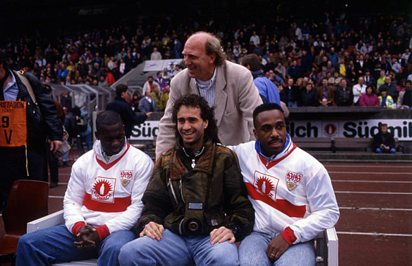 23.02.91 VfB Stuttgart - Borussia Dortmund