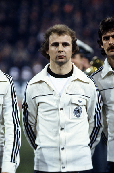22.02.78 Deutschland - England