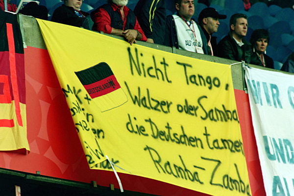 15.06.98 Deutschland - USA