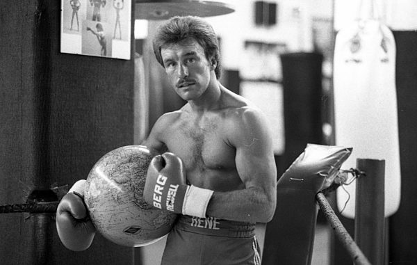 20.10.83 Boxen Rene Weller